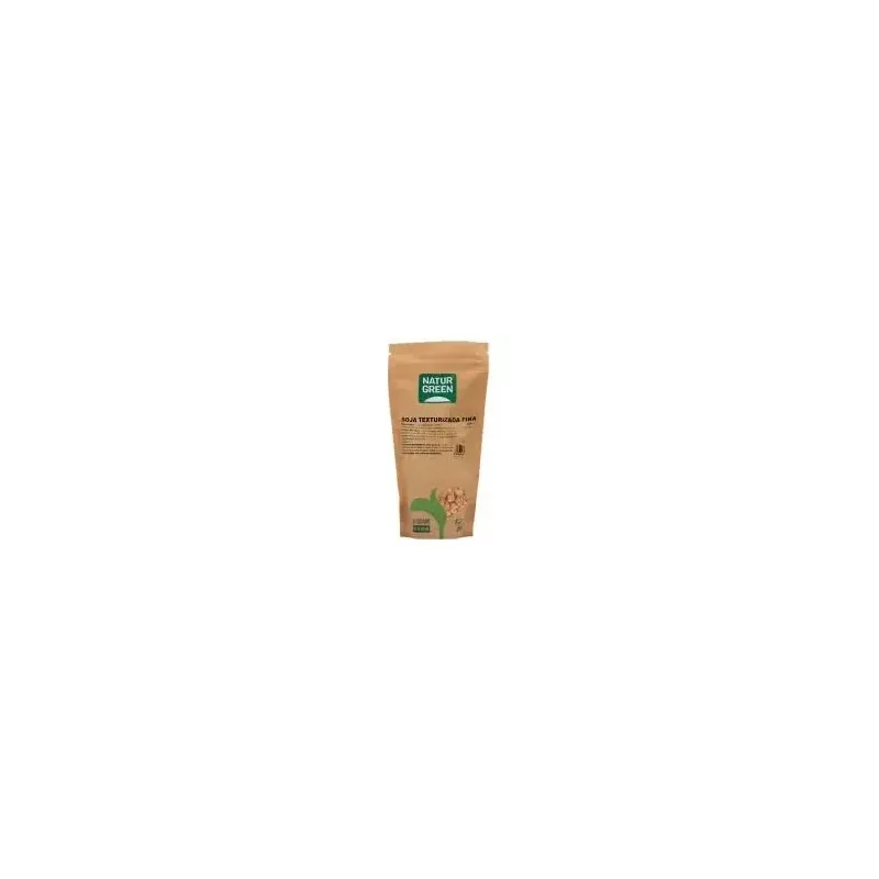 Naturgreen soja texturizada fina bio 150g | Farmacia Barata