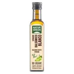 Naturgreen vinagre balsámico blanco ecológico 250ml