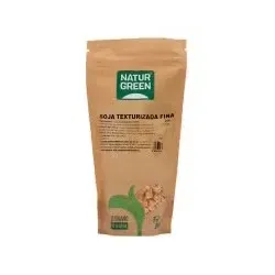 Naturgreen soja texturizada fina bio 150g | Farmacia Barata