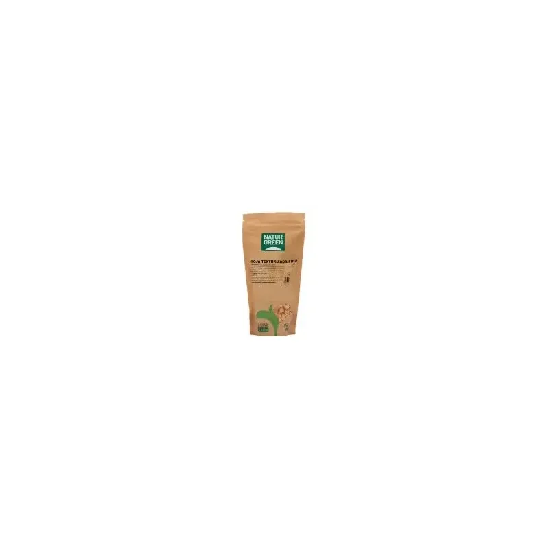 Naturgreen soja texturizada fina bio 150g | Farmacia Barata