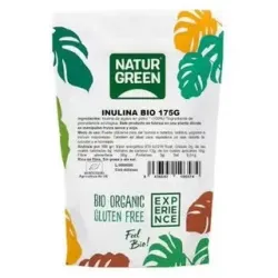 Experience inulina fibra soluble 175gr. bio sg