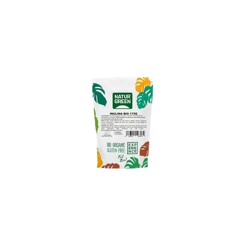 Experience inulina fibra soluble 175gr. bio sg | Farmacia Barata