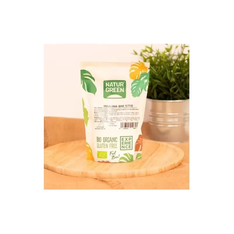 Experience inulina fibra soluble 175gr. bio sg | Farmacia Barata