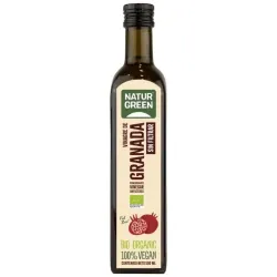 Naturgreen vinagre de granada sin filtrar bio 500ml