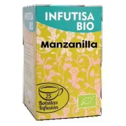 Infutisa manzanilla 25 sobres