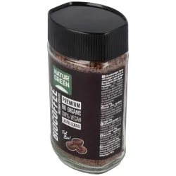 Naturgreen café ecológico instantáneo 100 g | Farmacia Barata