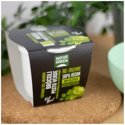 Naturgreen crema ecológica de brócoli al pesto verde 310 g | Farmacia Barata Naturgreen crema ecológica de brócoli al pesto verde 310 g | Farmacia Barata