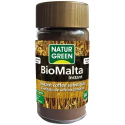 Naturgreen malta ecológica instantánea 100 g