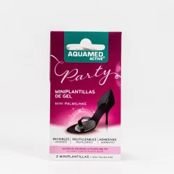 Plantillas de Gel Aquamed