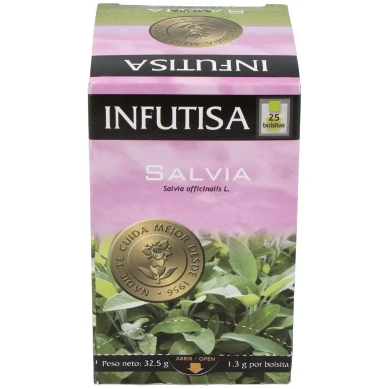 Salvia infusion 25bolsitas 2 | Farmacia Barata Salvia infusion 25bolsitas 2 | Farmacia Barata