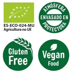 Naturgreen harina de coco ecológica 500g | Farmacia Barata
