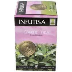 Salvia infusion 25bolsitas 2 | Farmacia Barata Salvia infusion 25bolsitas 2 | Farmacia Barata