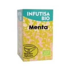 Infutisa menta poleo bio 25uds