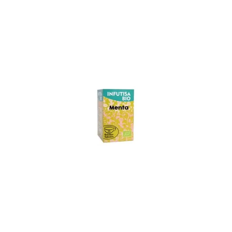 Infutisa menta poleo bio 25uds | Farmacia Barata