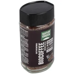 Naturgreen café ecológico instantáneo 100 g | Farmacia Barata