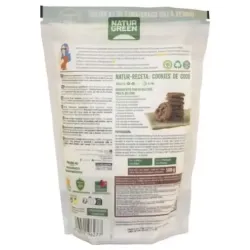 Naturgreen harina de coco ecológica 500g | Farmacia Barata
