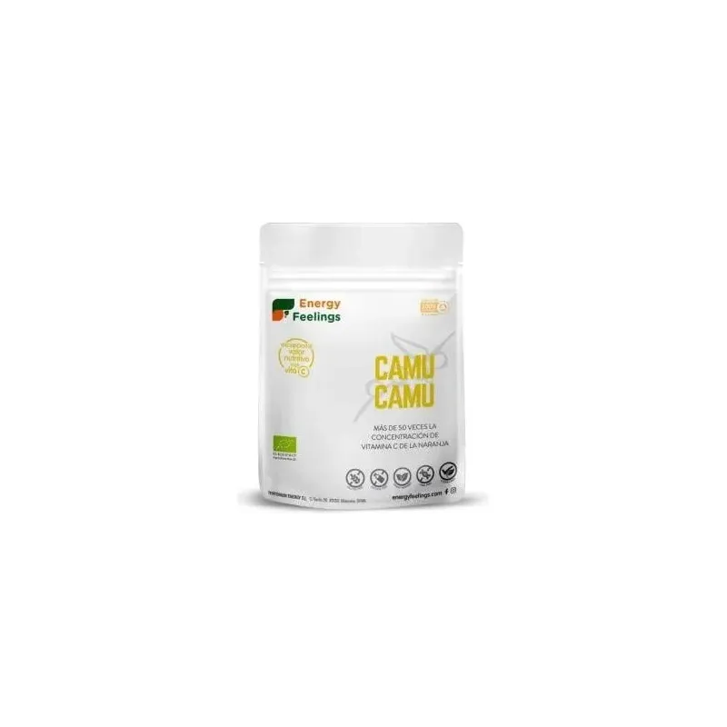 Camu camu 100gr. eco vegan sg | Farmacia Barata