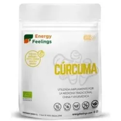 Energy feelings doypack cúrcuma polvo eco 200g