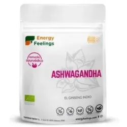 Energy feelings ashwagandha eco polvo 200g