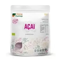 Energy feelings acai eco vegan sin gluten100g