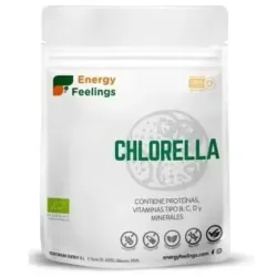 Energy feelings clorella polvo eco doypack 100g