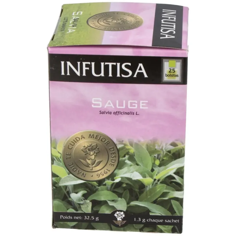 Salvia infusion 25bolsitas 2 | Farmacia Barata Salvia infusion 25bolsitas 2 | Farmacia Barata
