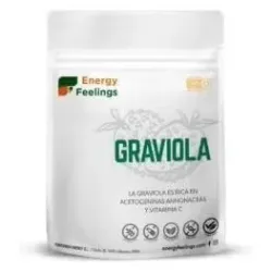 Energy feelings harina graviola sin gluten vegano 150g