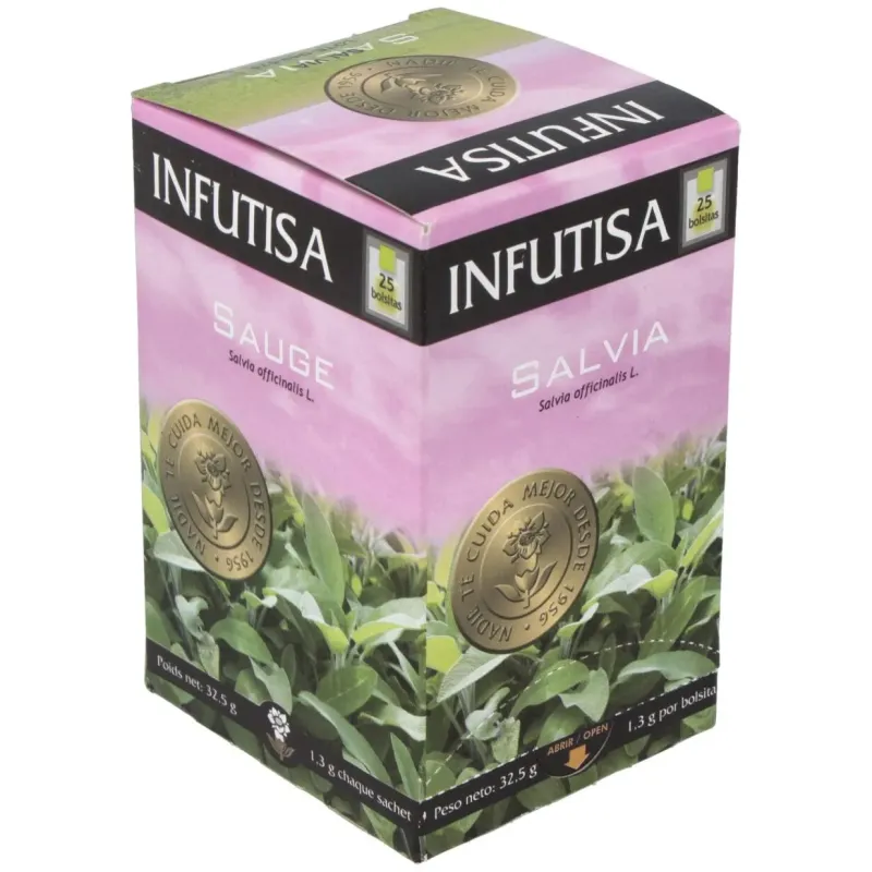 Salvia infusion 25bolsitas 2 | Farmacia Barata Salvia infusion 25bolsitas 2 | Farmacia Barata