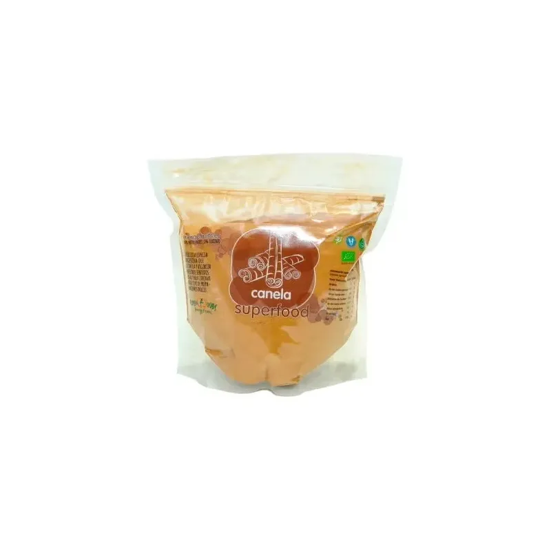 Energy feelings canela polvo eco vegan sin gluten1kg | Farmacia Barata