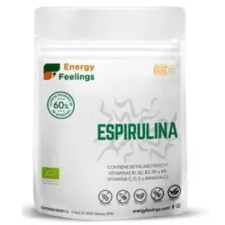 Energy feelings espirulina polvo eco 150g