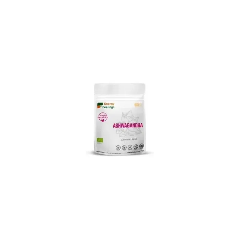 Energy feelings ashwagandha eco polvo 1kg | Farmacia Barata