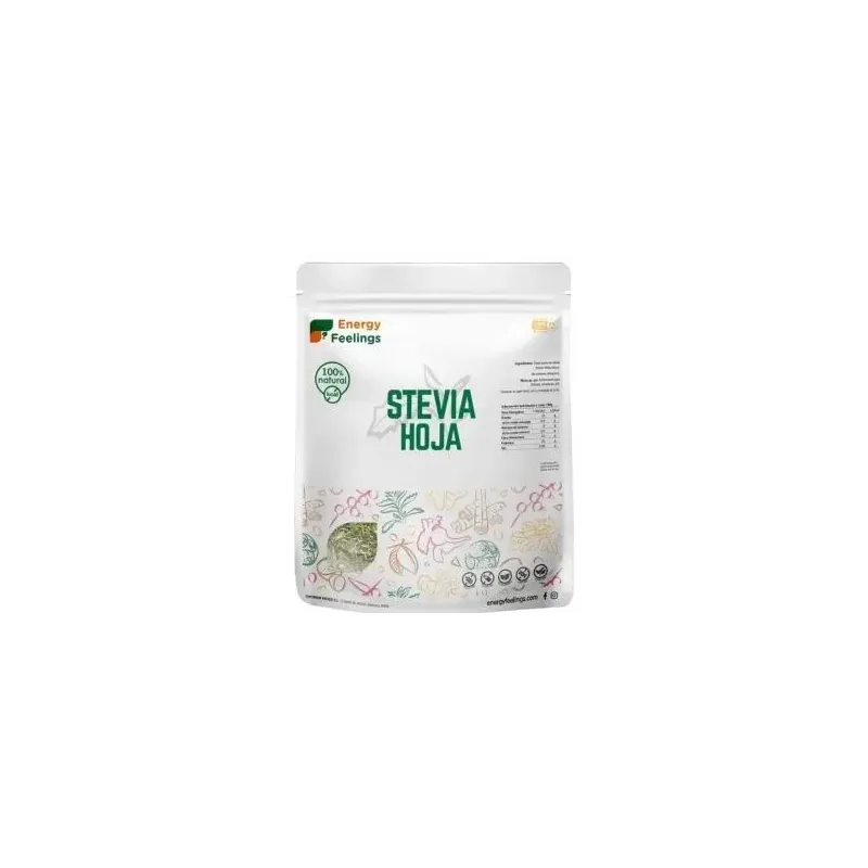 Energy feelings estevia hoja 1000g | Farmacia Barata