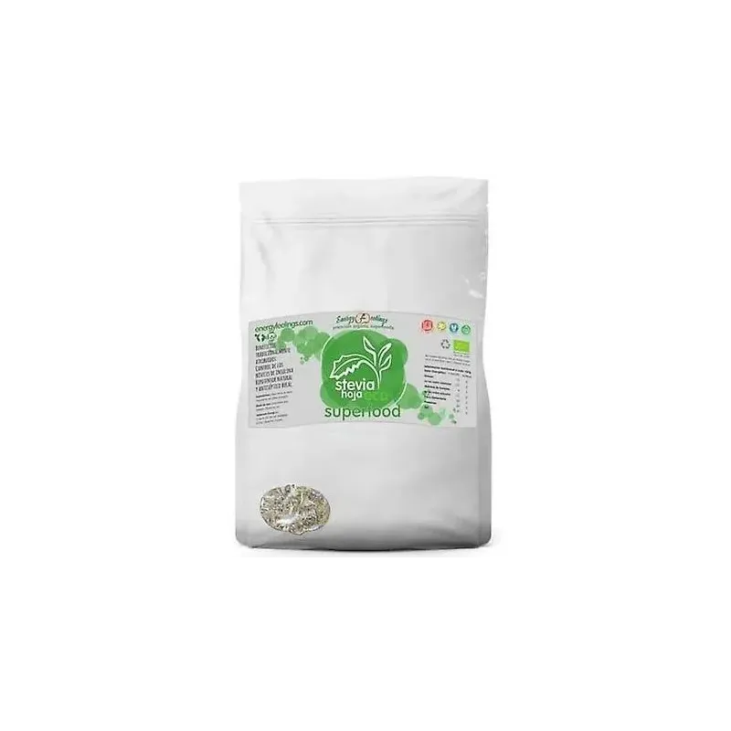 Energy feelings estevia hoja 1000g | Farmacia Barata