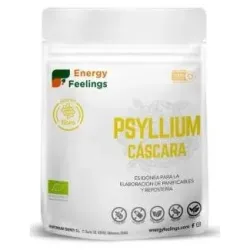 Energy feelings psyllium entero cáscara eco 200g