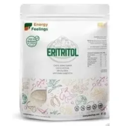 Energy feelings eritritol polvo vegan sin gluten 1000g