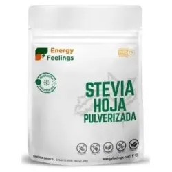 Energy feelings doypack stevia hoja 100g
