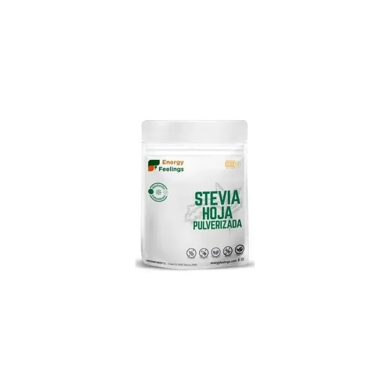 Energy feelings doypack stevia hoja 100g | Farmacia Barata