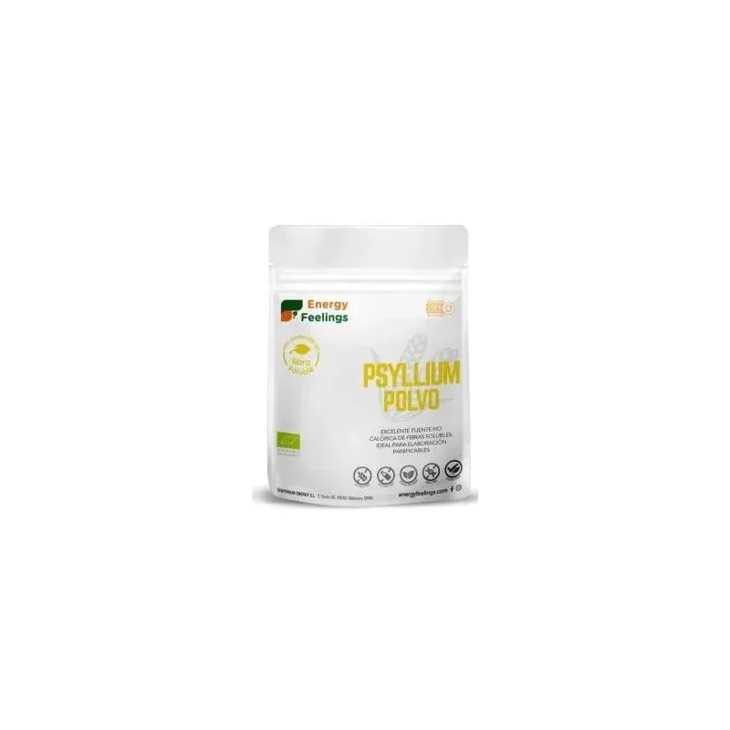 Psyllium polvo 200gr. eco vegan sg | Farmacia Barata