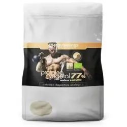 Energy feelings proteina vegetal 77% vainilla 1000g