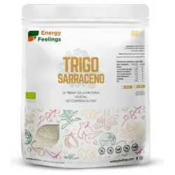 Energy feelings trigo sarraceno grano eco vegan sin gluten1kg