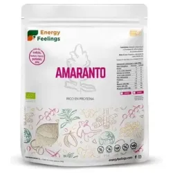 Energy feelings harina amaranto eco sin gluten 1kg
