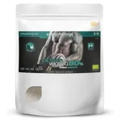 Energy feelings proteina vegana 80% neutro 1kg