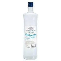Agua del oceano atlantico agua de mar 1l.
