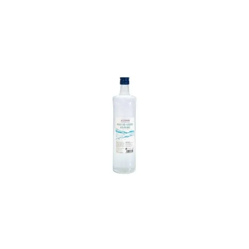 Agua del oceano atlantico agua de mar 1l. | Farmacia Barata