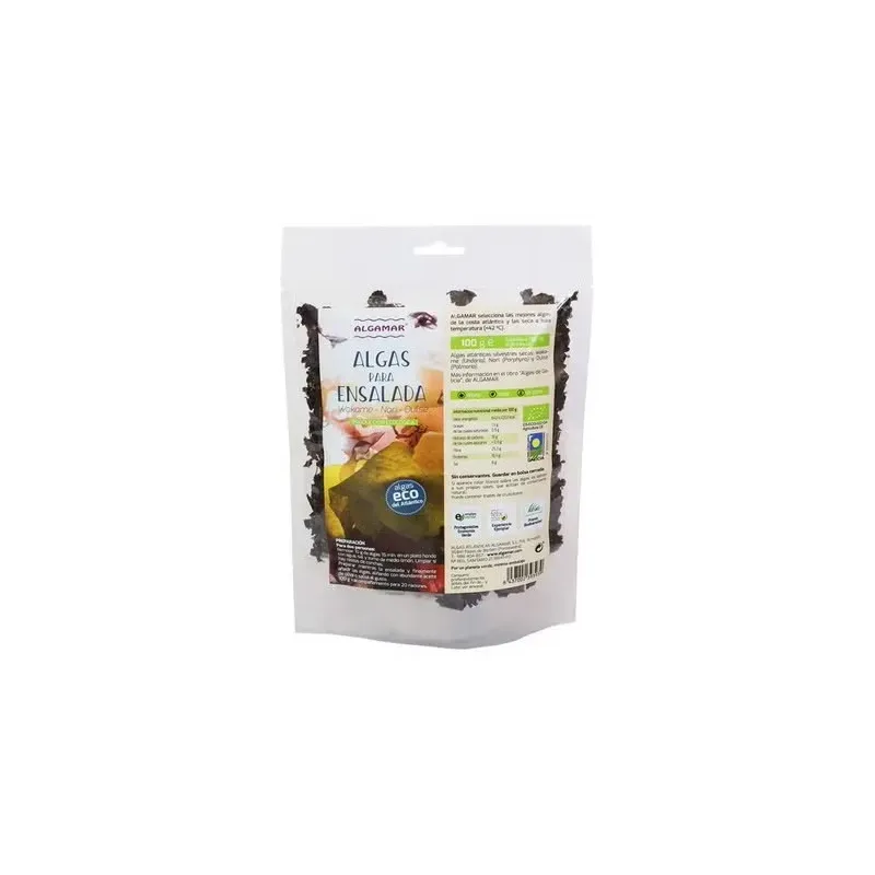 Algamar mix algas ensalada bio 100g | Farmacia Barata