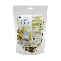 Algamar algas y setas wakame con shiitake 100g