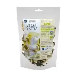 Algamar algas y setas wakame con shiitake 100g | Farmacia Barata