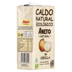 Caldo cebolla 1l bio aneto | Farmacia Barata Caldo cebolla 1l bio aneto | Farmacia Barata