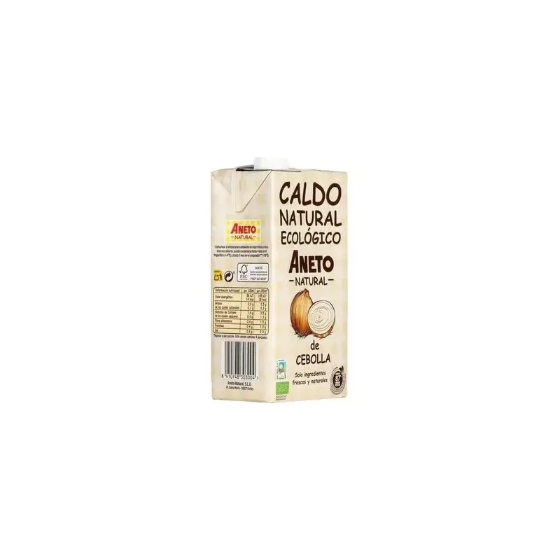Caldo cebolla 1l bio aneto | Farmacia Barata Caldo cebolla 1l bio aneto | Farmacia Barata