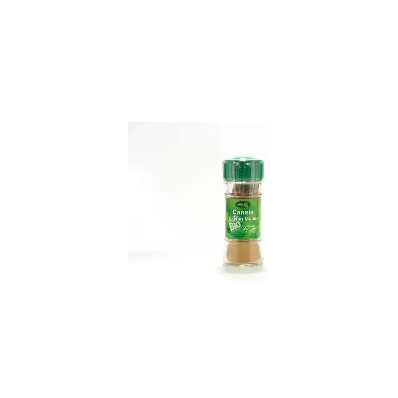 Especia de canela ceylan molida 25gr.bio | Farmacia Barata